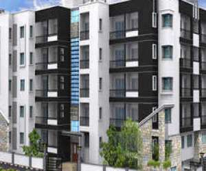 3 BHK  1540 Sqft Apartment for sale in  BRL Oasis in HBR Layout