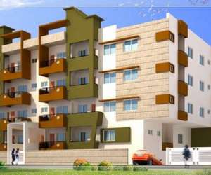 1 BHK  570 Sqft Apartment for sale in  Ahad Silver Pride in Harlur