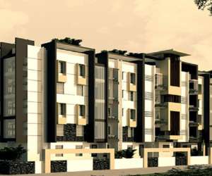 2 BHK  1030 Sqft Apartment for sale in  Soundarya Paradise in Yeshwantpur