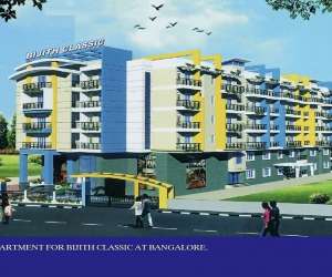 3 BHK  1540 Sqft Apartment for sale in  Bijith Classic in Narayanapura