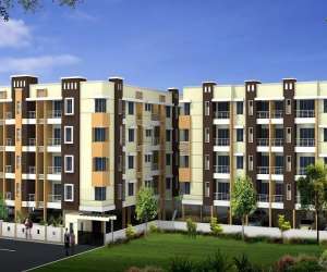 2 BHK  1155 Sqft Apartment for sale in  CMRS 12 Square Apartment in TC Palya Road