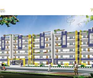 3 BHK  1805 Sqft Apartment for sale in  Vijay Icon in Electronic City