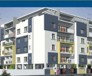 2 BHK  1270 Sqft Apartment for sale in  Flourish Sai Ishwerya Enclave in Off Old Madras Road