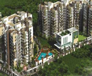 2 BHK  1163 Sqft Apartment for sale in  Pioneer KRS Park Royal in Gnana Bharathi