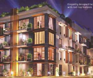 3 BHK  1719 Sqft Apartment for sale in  Unishire Porte Fenetre in HSR Layout