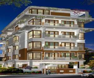 2 BHK  950 Sqft Apartment for sale in  Imperium Gladys in Wheelers Road