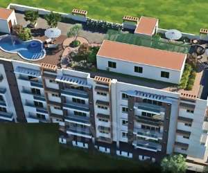 2 BHK  1025 Sqft Apartment for sale in  Tirumala LN Luxuria in Vijayanagar
