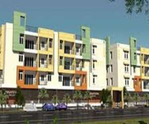 2 BHK  1180 Sqft Apartment for sale in  Putha Annapoorna Enclave in ITPL