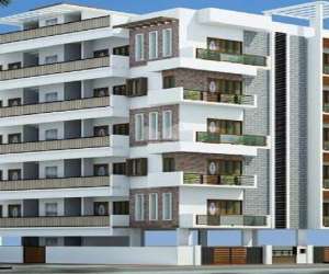 2 BHK  1000 Sqft Apartment for sale in  EverJoy Shalini in Uttarahalli