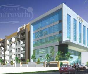 3 BHK  1501 Sqft Apartment for sale in  Arvind Chitravathi in Hennur Road