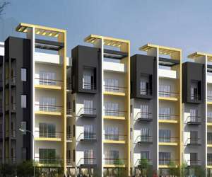 2 BHK  1000 Sqft Apartment for sale in  Prabhavathi Parkview in Singasandra