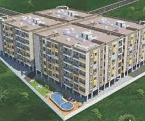 1 BHK  510 Sqft Apartment for sale in  NASCO Marvel in Indira Nagar
