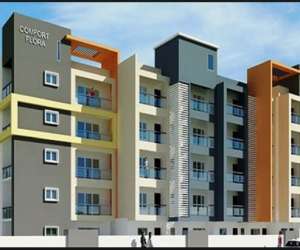 3 BHK  2095 Sqft Apartment for sale in  Comfort Flora in Bannerghatta Road