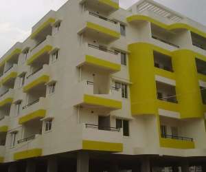3 BHK  1350 Sqft Apartment for sale in  Srinidhi Sri Paradise in Marathahalli Road