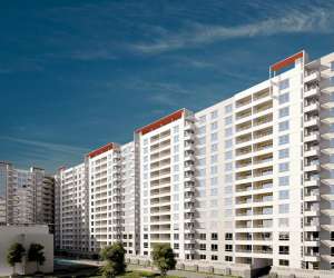 4 BHK  2150 Sqft Apartment for sale in  Sumadhura Silver Ripples in Whitefield