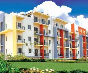 3 BHK  1540 Sqft Apartment for sale in  Purple Gardens in Thanisandra Main Road