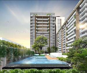 4 BHK  4950 Sqft Apartment for sale in  Peninsula Heights in JP Nagar