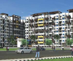 1 BHK  696 Sqft Apartment for sale in  Polite Group Panorama in PCMC