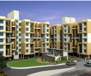 2 BHK  1200 Sqft Apartment for sale in  Antriksh Gateway Apartment in Sector 51 Noida