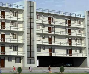 2 BHK  810 Sqft Apartment for sale in  Ashoka Shri Sai Vatika in NH 24 Highway