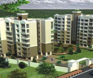 2 BHK  1040 Sqft Apartment for sale in  Shree Balaji Tower in Ulhasnagar