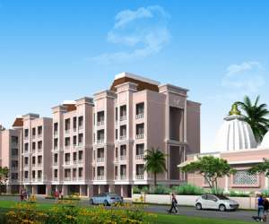 1 BHK  565 Sqft Apartment for sale in  Hirani Mukund Complex in Umroli