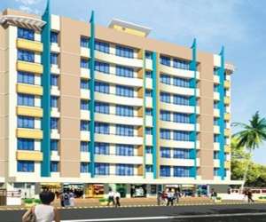 3 BHK  1100 Sqft Apartment for sale in  Dosti Residency in Vasai