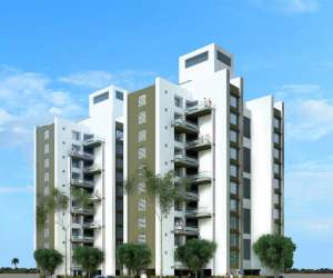 2 BHK  1318 Sqft Apartment for sale in  Sanklecha Constructions Mango Woods in NIBM