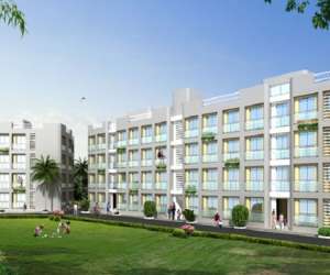 2 BHK  700 Sqft Apartment for sale in  Yogi Hrishikesh Residency in Kalher