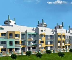 2 BHK  815 Sqft Apartment for sale in  Vardhaman Shivam Enclave in Saphale