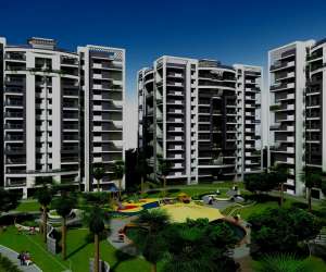 2 BHK  1072 Sqft Apartment for sale in  Shree Bal Developers Kapil Aasmant in Pashan