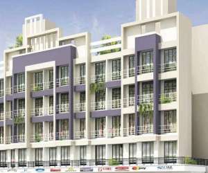 1 BHK  545 Sqft Apartment for sale in  Shreenath Parasnath Garden in Umroli
