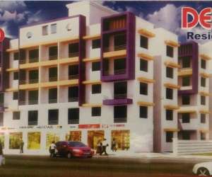2 BHK  825 Sqft Apartment for sale in  Delta Residency in Nalasopara West