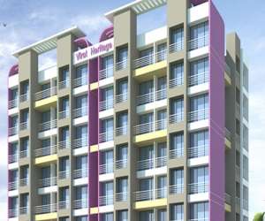1 BHK  560 Sqft Apartment for sale in  Virat Heritage in Titwala