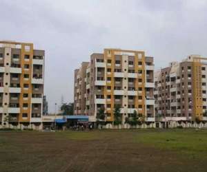 3 BHK  1400 Sqft Apartment for sale in  Sonigara Homes Aangan in Akurdi