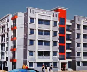 2 BHK  690 Sqft Apartment for sale in  Divine Mahaganpati Apartment in Nalasopara West
