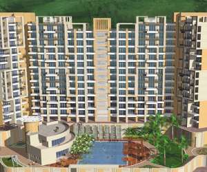 2 BHK  694 Sqft Apartment for sale in  Charms Heights in Titwala