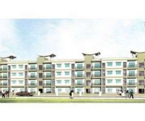 2 BHK  830 Sqft Apartment for sale in  SR Sanjivini Complex in Kalher