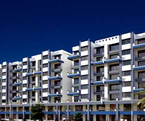 2 BHK  1200 Sqft Apartment for sale in  Mangeshi Sanskar in Vithalwadi