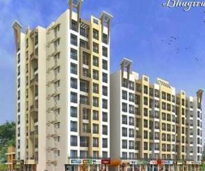 1 BHK  693 Sqft Apartment for sale in  Thanekar Bhagirathi Galaxy in Dombivli East
