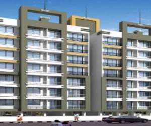 1 BHK  700 Sqft Apartment for sale in  Vijay Dhruv in Ghodbunder Road