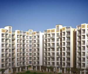 1 BHK  630 Sqft Apartment for sale in  Tetris Rukmini Garden in Titwala