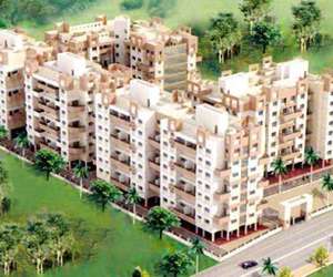 3 BHK  1390 Sqft Apartment for sale in  Sukhwani Constructions Palm Breeze in Pimple Saudagar