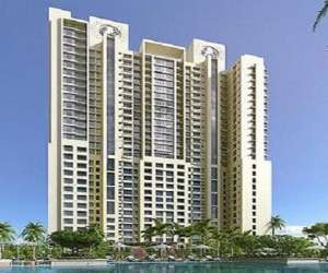 1 BHK  603 Sqft Apartment for sale in  Nirmal Code name The Hills in Mulund