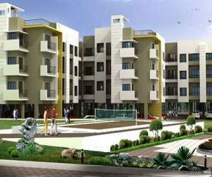 2 BHK  870 Sqft Apartment for sale in  Landscape Hills in Murbad