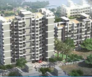 2 BHK  1010 Sqft Apartment for sale in  Shree Mangalmurti Sarvodaya Swaroop in thakurli