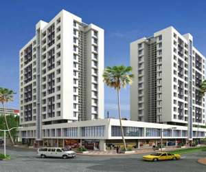 3 BHK  739 Sqft Apartment for sale in  M Baria Twin Tower in Virar