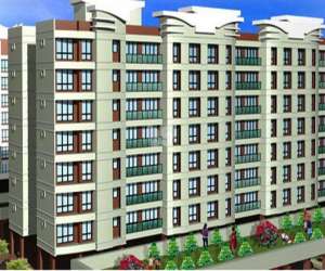 3 BHK  1500 Sqft Apartment for sale in  Aakash Gagan Galaxy in Vasai