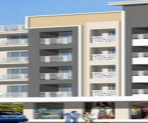 3 BHK  1120 Sqft Apartment for sale in  DHMP Shanti Enclave in Virar