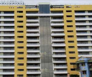 3 BHK  1410 Sqft Apartment for sale in  JSB Nakshatra Tower in Mira Bhayandar